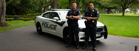 saco police department